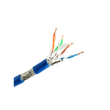 S/FTP CAT7 Shilded PIMF Twisted 4 Paors Lan Cable